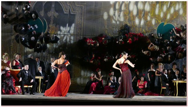 2018 Macerata Opera Festival Traviata