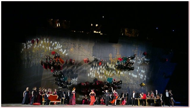 2018 Macerata Opera Festival Traviata