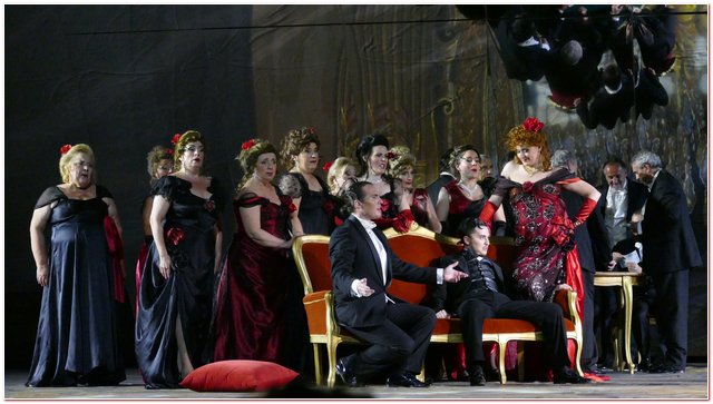 2018 Macerata Opera Festival Traviata