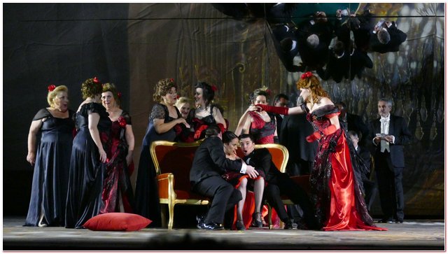 2018 Macerata Opera Festival Traviata