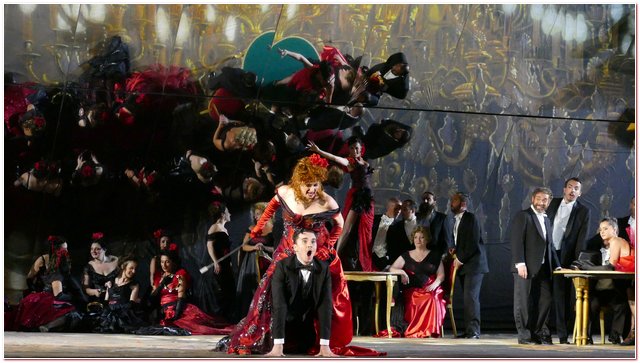 2018 Macerata Opera Festival Traviata