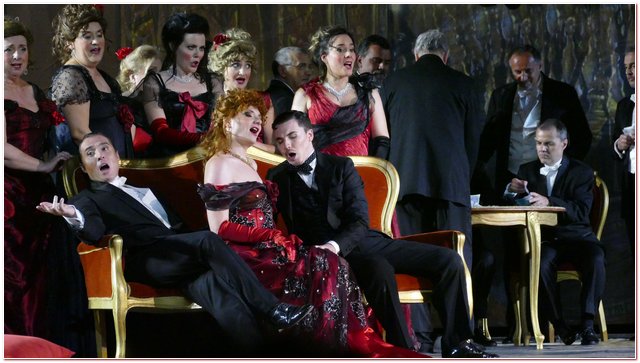 2018 Macerata Opera Festival Traviata