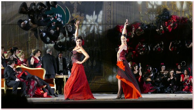 2018 Macerata Opera Festival Traviata