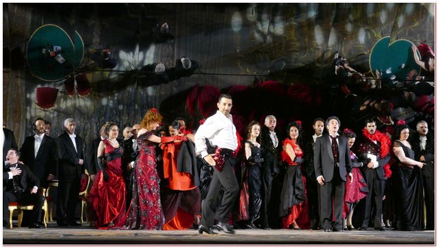 2018 Macerata Opera Festival Traviata