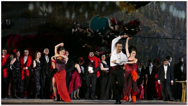 2018 Macerata Opera Festival Traviata