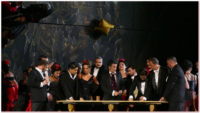 2018 Macerata Opera Festival Traviata