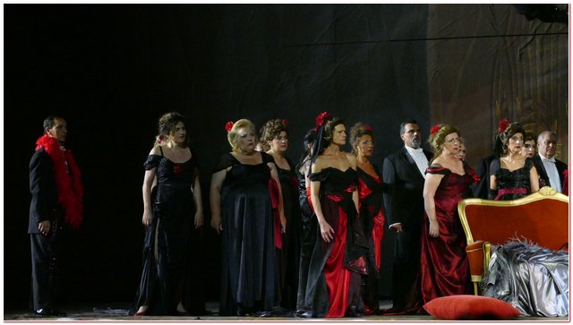 2018 Macerata Opera Festival Traviata