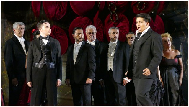 2018 Macerata Opera Festival Traviata