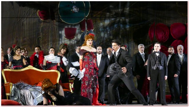 2018 Macerata Opera Festival Traviata