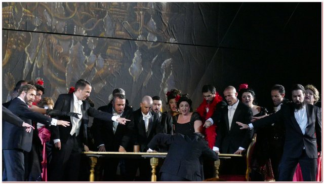 2018 Macerata Opera Festival Traviata