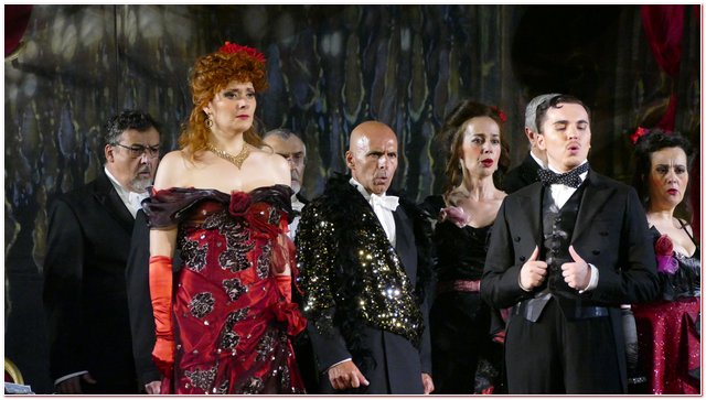 2018 Macerata Opera Festival Traviata