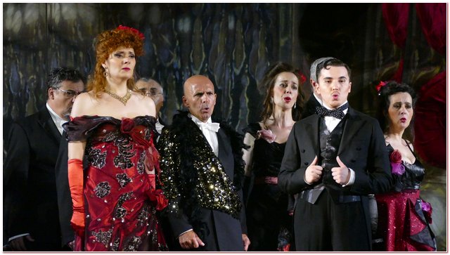 2018 Macerata Opera Festival Traviata