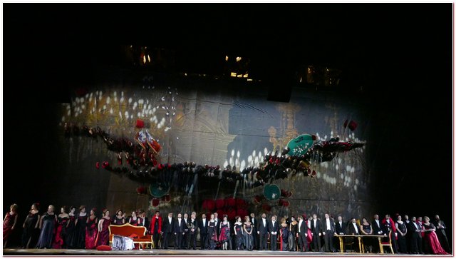 2018 Macerata Opera Festival Traviata