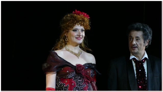 2018 Macerata Opera Festival Traviata