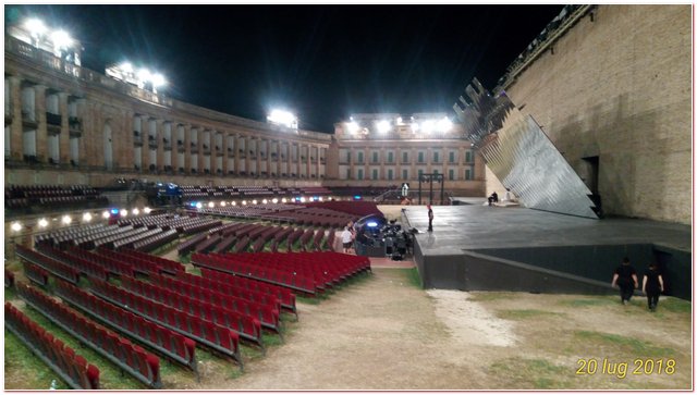 2018 Macerata Opera Festival Traviata