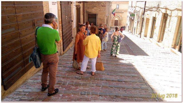 2018 Macerata Opera Festival Aperitivi