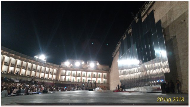 2018 Macerata Opera Festival Traviata