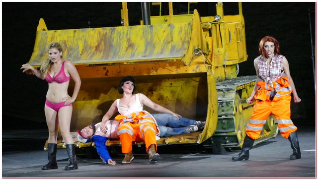 2018 Macerata Opera Festival Flauto