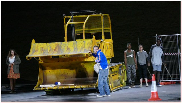 2018 Macerata Opera Festival Flauto