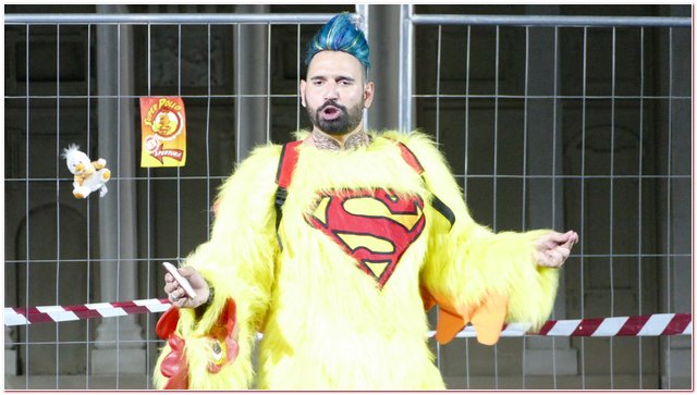 2018 Macerata Opera Festival Flauto