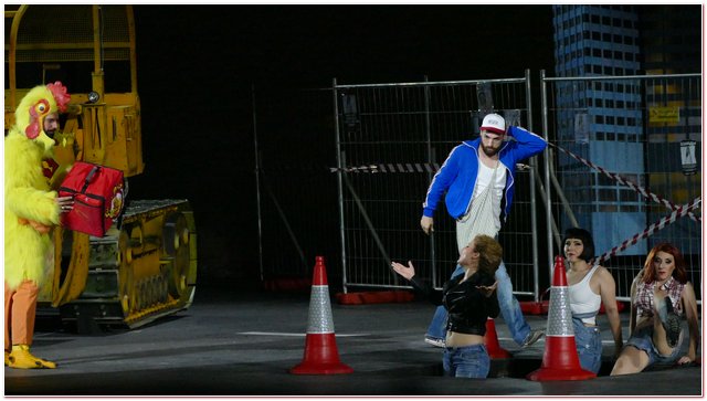 2018 Macerata Opera Festival Flauto