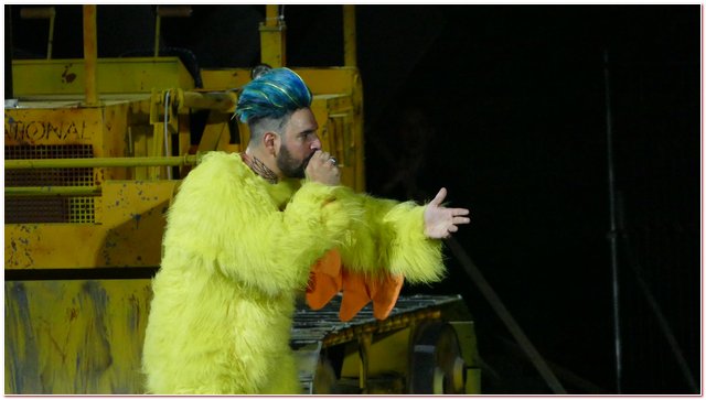2018 Macerata Opera Festival Flauto