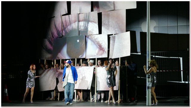 2018 Macerata Opera Festival Flauto