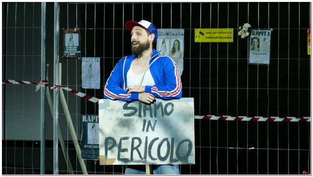 2018 Macerata Opera Festival Flauto