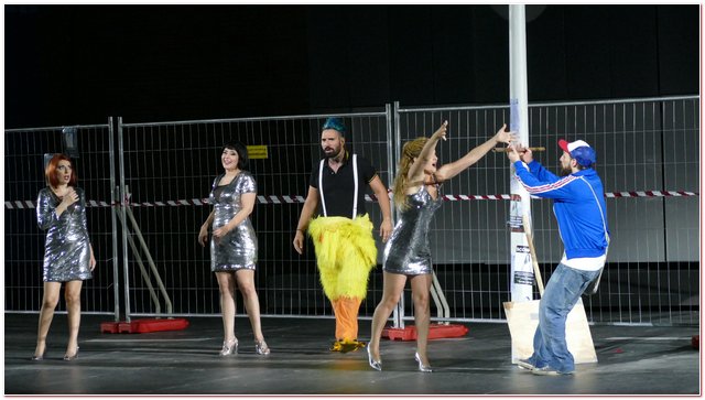 2018 Macerata Opera Festival Flauto