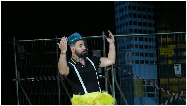 2018 Macerata Opera Festival Flauto