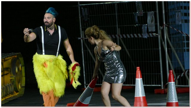 2018 Macerata Opera Festival Flauto