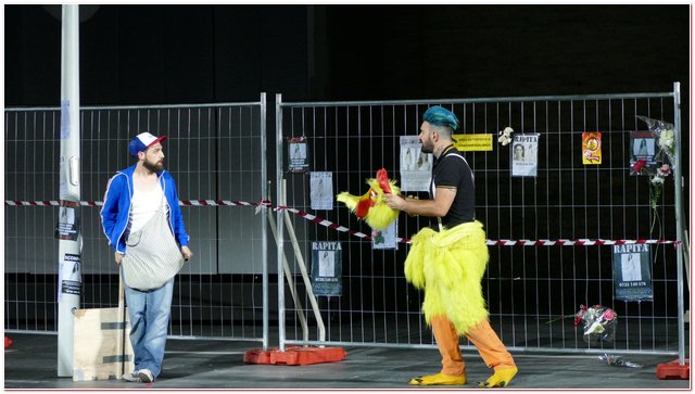 2018 Macerata Opera Festival Flauto