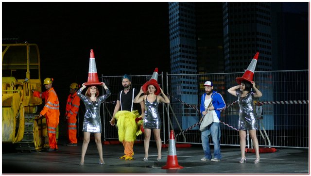 2018 Macerata Opera Festival Flauto