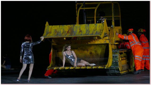 2018 Macerata Opera Festival Flauto