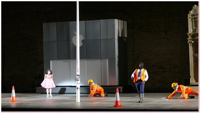 2018 Macerata Opera Festival Flauto