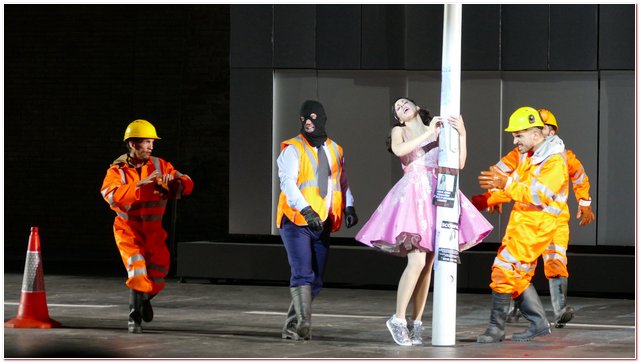2018 Macerata Opera Festival Flauto