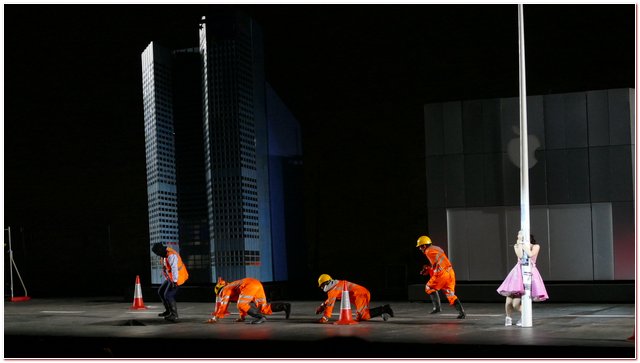 2018 Macerata Opera Festival Flauto