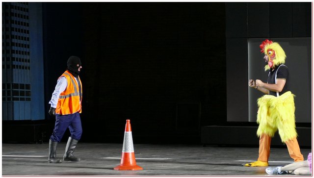 2018 Macerata Opera Festival Flauto