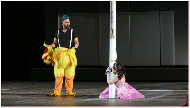 2018 Macerata Opera Festival Flauto