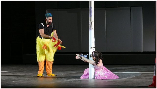 2018 Macerata Opera Festival Flauto