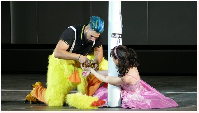 2018 Macerata Opera Festival Flauto