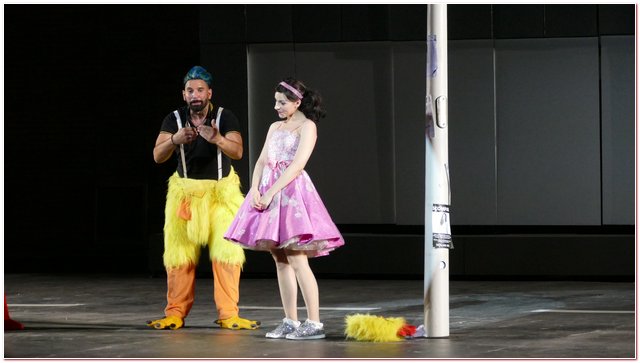 2018 Macerata Opera Festival Flauto