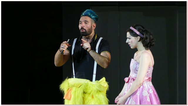 2018 Macerata Opera Festival Flauto