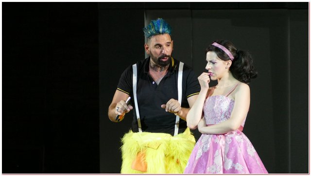 2018 Macerata Opera Festival Flauto