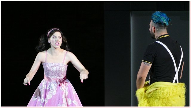 2018 Macerata Opera Festival Flauto