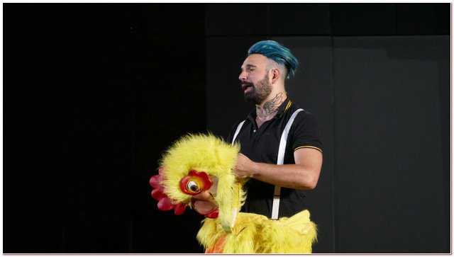 2018 Macerata Opera Festival Flauto