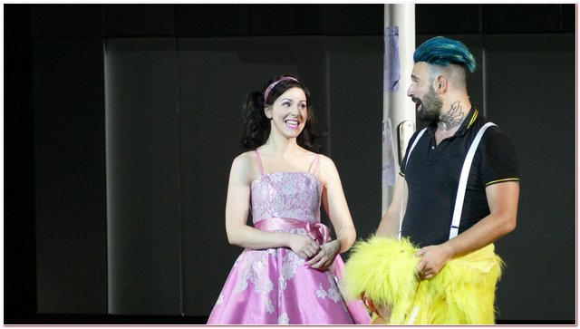 2018 Macerata Opera Festival Flauto