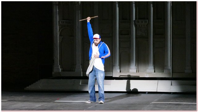 2018 Macerata Opera Festival Flauto