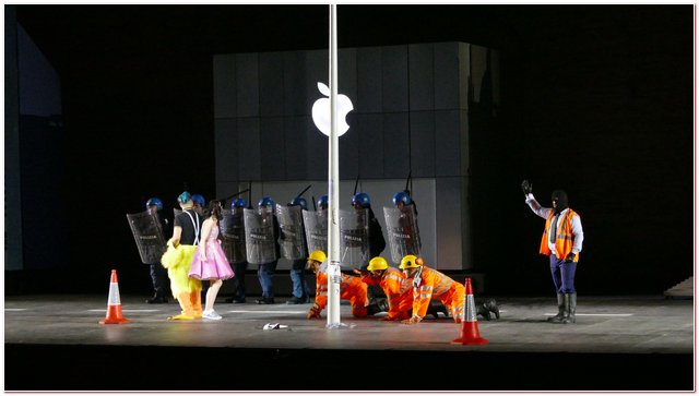 2018 Macerata Opera Festival Flauto