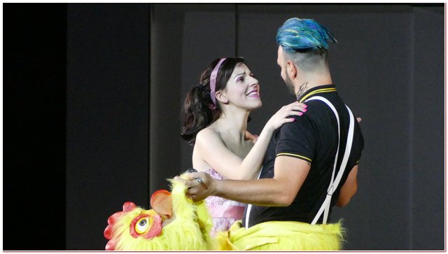 2018 Macerata Opera Festival Flauto